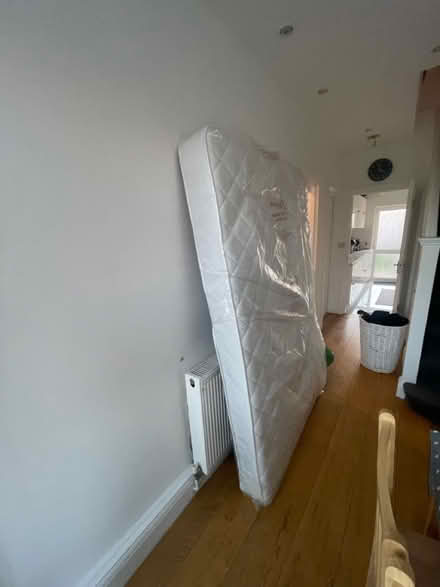 Photo of free Double mattress (NW2) #2