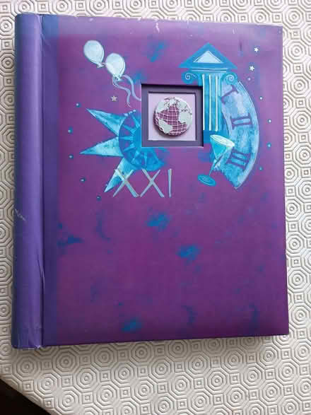 Photo of free Photo album (Marple SK6) #1