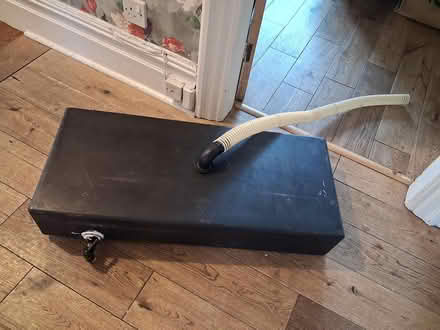 Photo of free Water tank (freshwater) campervan (Netherlands Edge S7) #2