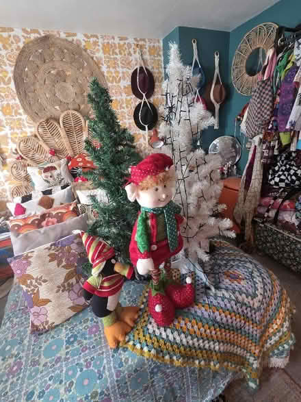 Photo of free Christmas trees and door stoppers (Emsworth PO10) #1