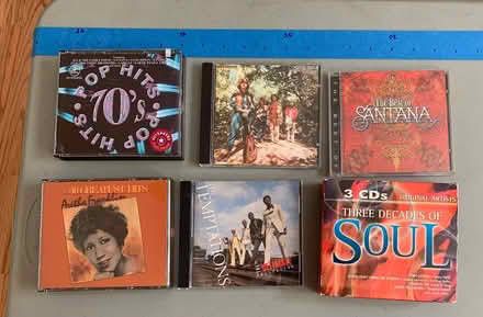 Photo of free CDs (Gardena) #1