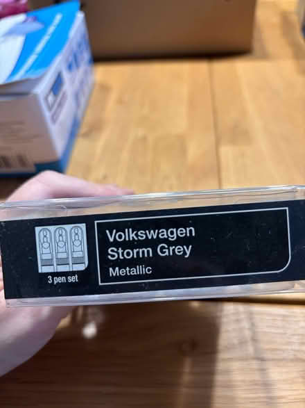 Photo of free Car paint chip repair kit (Falkirk FK1) #2