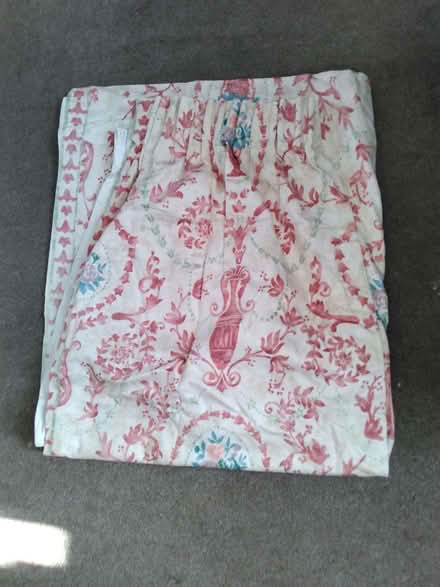 Photo of free Curtains (Cherwell Heights OX16) #1
