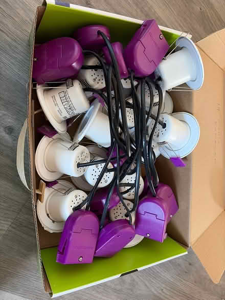 Photo of free Spot lights (Great Boughton CH3) #1