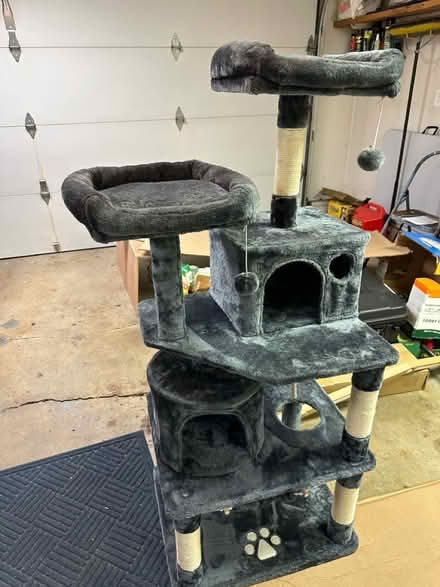 Photo of free Cat tower (Richfield) #1