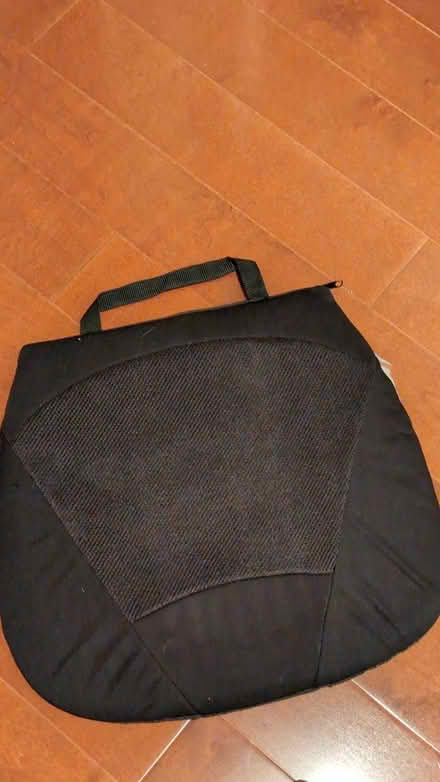 Photo of free Padded seat cushion (Trafalgar/River Oaks, Oakville) #1