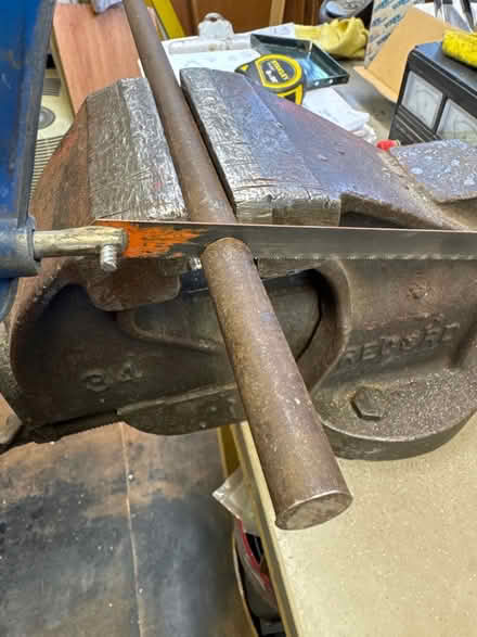 Photo of Round Steel Bar (Ilkeston DE7 4B) #1