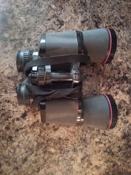 Photo of free Miranda 10x50 Binoculars (Kings Sutton OX17) #2