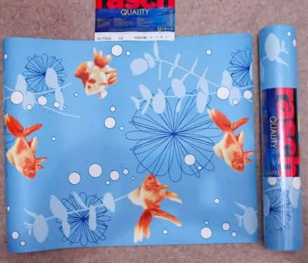 Photo of free Vinyl wallpaper (Haywards Heath RH16) #2