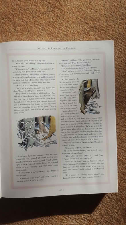 Photo of free Complete works "Chronicles of Narnia" (Crowthorne RG45) #2