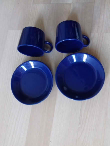 Photo of free Small cups (Cutteslowe OX2) #1