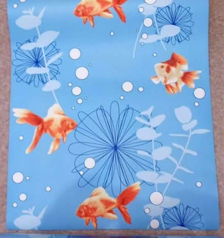 Photo of free Vinyl wallpaper (Haywards Heath RH16) #1