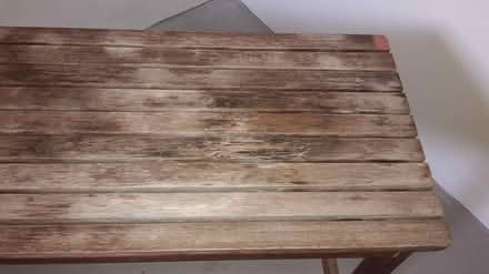 Photo of free Wooden Bench (Queenstown, near MRT) #3