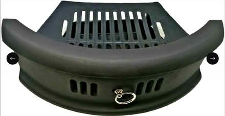 Photo of Ash pan and fender (CT11) #1