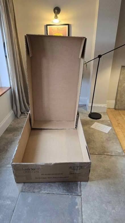 Photo of free Two very large boxes (CT5) #2