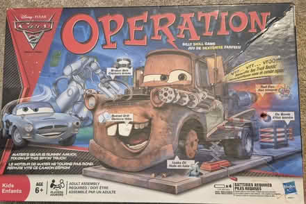 Photo of free Operation game (Trend Arlington) #1