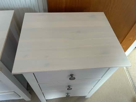 Photo of free Pair of bedside tables (Portslade) #2