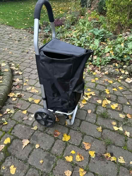 Photo of free Shopping trolley (Loughton IG10) #1
