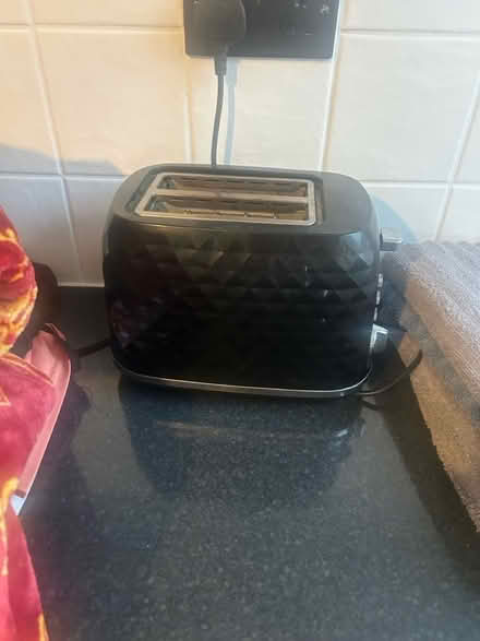 Photo of free Kettle and toaster (NG9 Stapleford) #2