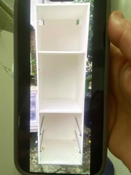 Photo of free IKEA cabinet (St Margarets TW1) #1