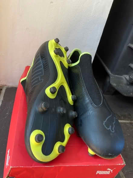 Photo of free Football boots (BN18 aa) #3