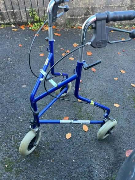 Photo of free Rollator (Bath (Bear Flat)) #1