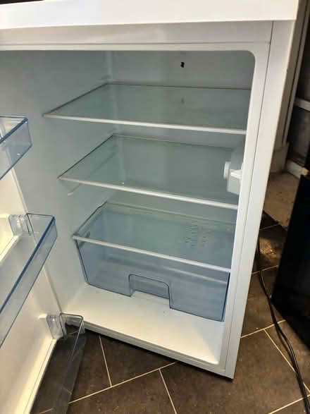 Photo of free Hisense under counter fridge (Larkfield) #2