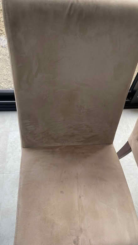 Photo of free Four dining chairs (Mill Lane crowborough TN6) #4