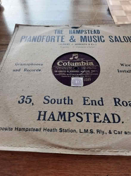 Photo of free Records (Carpenders Park WD19) #3