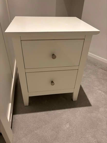 Photo of free Beside table (Wandsworth Common) #1