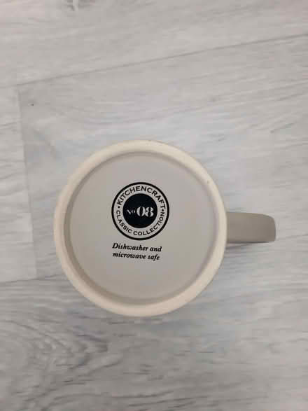 Photo of free Make Do & Mend Mug (Tolworth KT6) #2