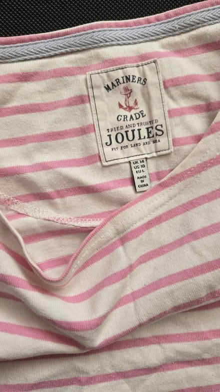 Photo of free Joules jumper 14 & cotton dress 12 (Guildford GU1) #1