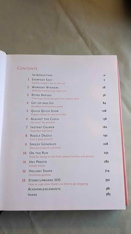 Photo of free Nigella Cookbook (west side of Horsham) #2