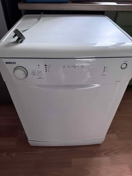 Photo of free Broken Dishwasher (Gilmerton Dykes Avenue) #1