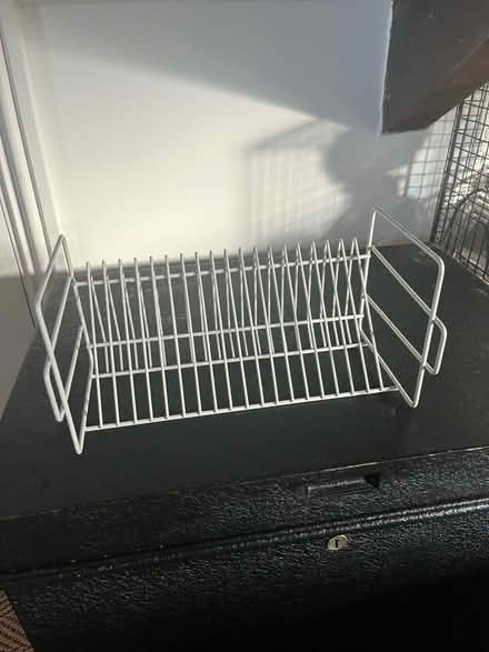 Photo of free CD Rack (Winkfield Row RG42) #1