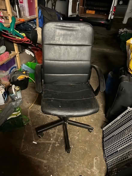 Photo of free Office chair excellent condition (Fiveways BN1) #1