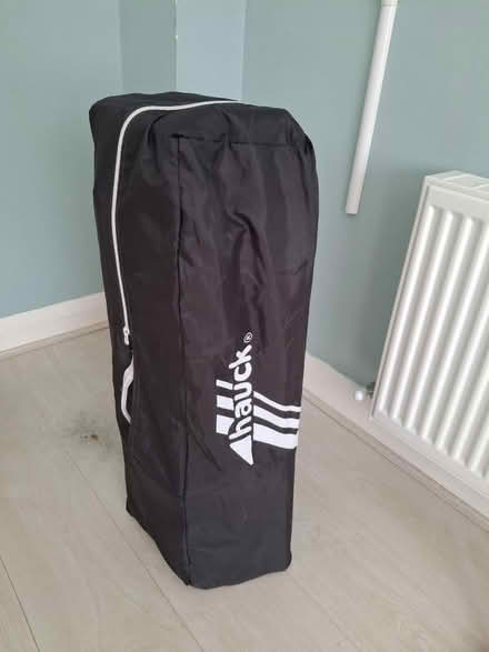 Photo of free Baby travel cot (Cabinteely) #2