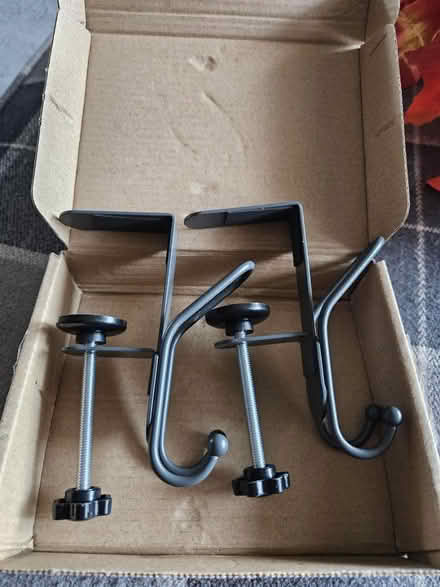 Photo of free Fireplace hooks (Burton, Mi) #1