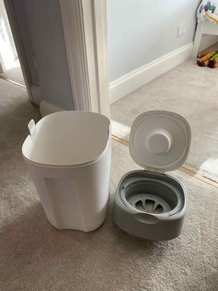 Photo of free Nappy Bin (Purley CR8) #1