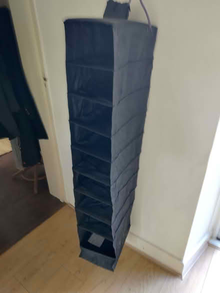 Photo of free Shoe hanger for wardrobe (Sutton Courtenay OX14) #2