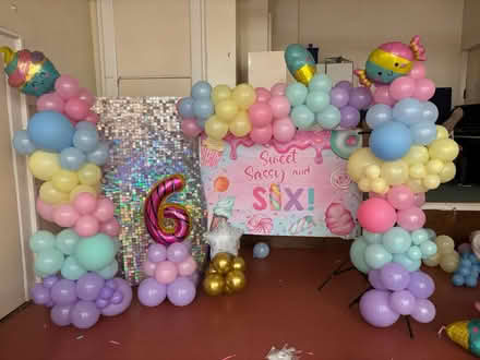 Photo of free Party Balloons (Portslade BN41) #1