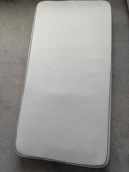 Photo of free John Lewis Toddler Mattress (Whetstone N20) #3