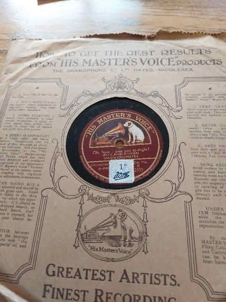 Photo of free Records (Carpenders Park WD19) #4