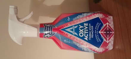 Photo of free Stain remover (Burgess hill) #1