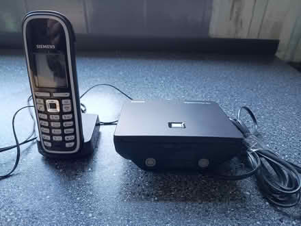 Photo of free Cordless Phone (Bilton CV22) #3