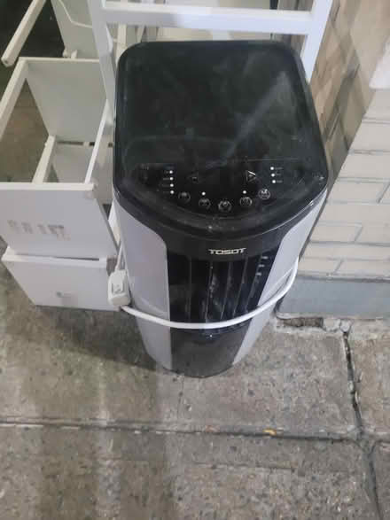 Photo of free #2 UPDATE Shelf Unit & Portable AC (Upper East Side) #1