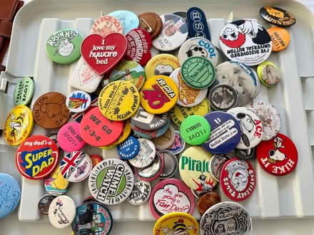 Photo of free Retro bric a brac (M33) #1