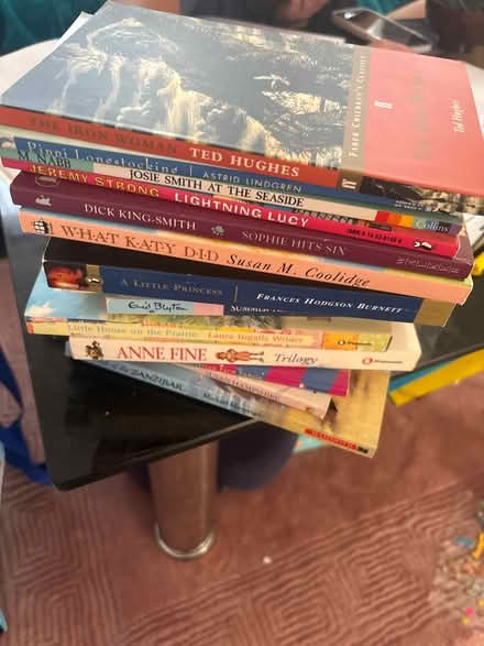 Photo of free Teen girls book (Kingston KT19) #1