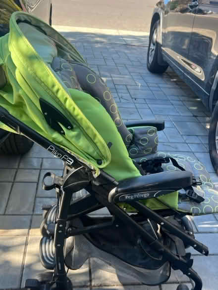Photo of free Stroller (Valley Trails, Pleasanton) #2