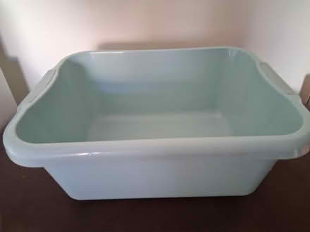 Photo of free Washing up bowl (Stockport SK7) #1